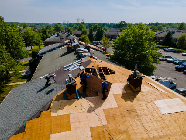 24/7 Emergency Storm Damage Roof Repair experts in Owatonna, MN