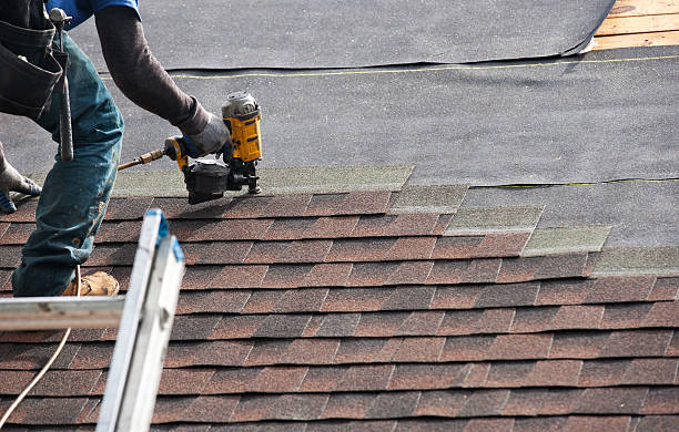 Licensed Storm Damage Roof Repair service in Owatonna, MN - Brentwood Metal Roofing